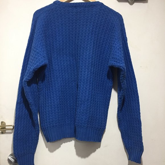 VINTAGE NORTH COUNTRY EATON KNITTED SWEATERS SIZE L - Picture 3 of 8